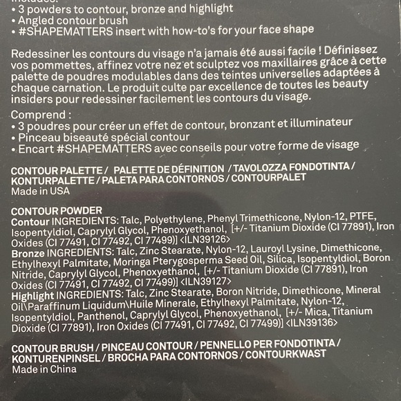 Smashbox Step-By-Step Contour Kit - Picture 9 of 13